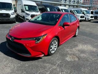 Toyota 2021 Corolla