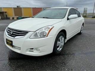 Nissan 2012 Altima