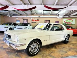 Ford 1966 Mustang