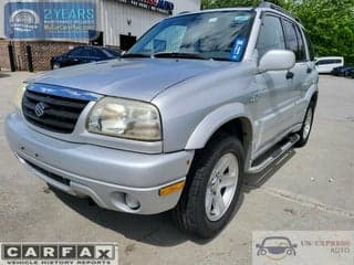 Suzuki 2001 Grand Vitara