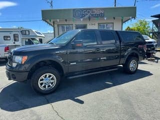 Ford 2013 F-150