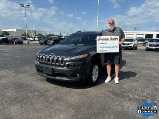 Jeep 2016 Cherokee