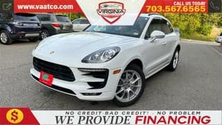 Porsche 2017 Macan