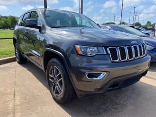 Jeep 2020 Grand Cherokee