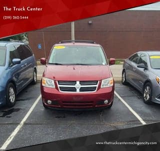 Dodge 2010 Grand Caravan