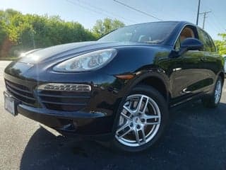 Porsche 2011 Cayenne