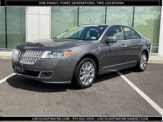 Lincoln 2012 MKZ