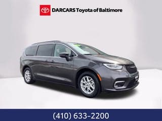 Chrysler 2022 Pacifica