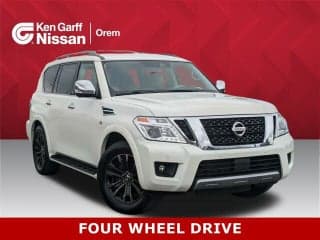 Nissan 2019 Armada