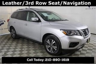 Nissan 2019 Pathfinder