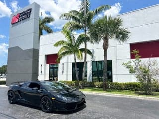 Lamborghini 2009 Gallardo