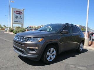 Jeep 2018 Compass