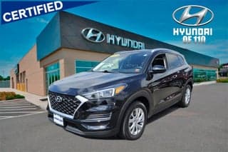 Hyundai 2021 Tucson