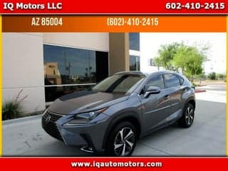 Lexus 2021 NX 300