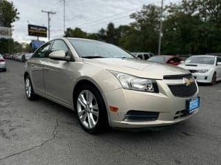 Chevrolet 2012 Cruze