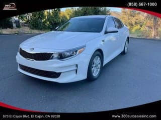 Kia 2016 Optima