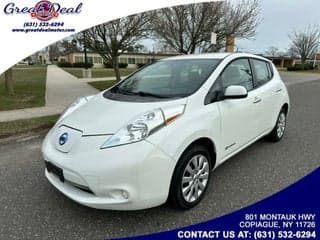 Nissan 2017 LEAF