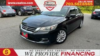 Honda 2015 Accord