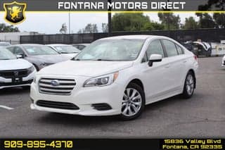 Subaru 2016 Legacy