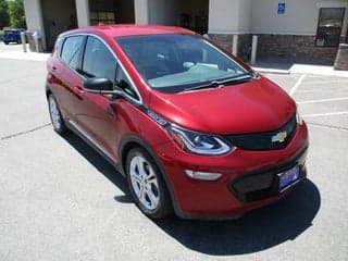 Chevrolet 2017 Bolt EV