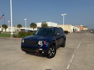 Jeep 2021 Renegade