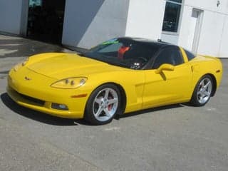 Chevrolet 2005 Corvette