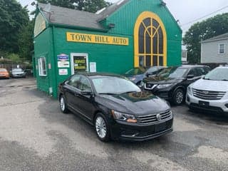 Volkswagen 2017 Passat