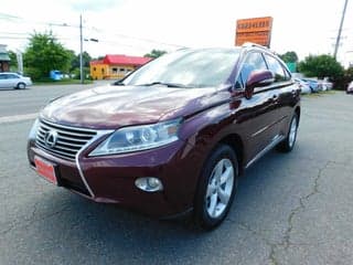 Lexus 2013 RX 350