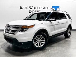 Ford 2015 Explorer