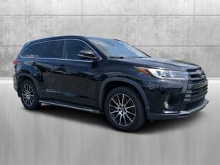 Toyota 2017 Highlander