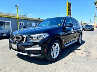 BMW 2019 X3