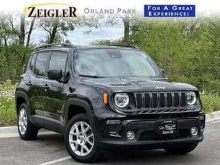 Jeep 2021 Renegade