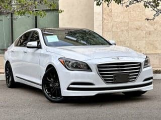 Hyundai 2015 Genesis