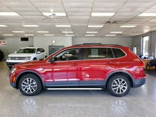 Volkswagen 2019 Tiguan