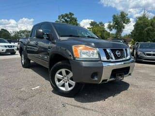 Nissan 2008 Titan