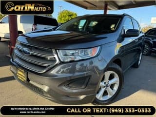 Ford 2018 Edge