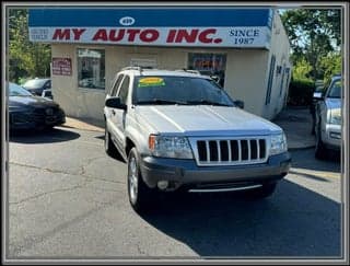 Jeep 2004 Grand Cherokee