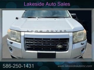 Land Rover 2008 LR2