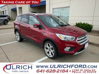 Ford 2019 Escape