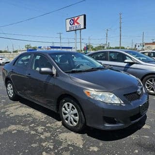 Toyota 2009 Corolla