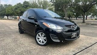 Mazda 2012 Mazda2