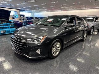 Hyundai 2020 Elantra