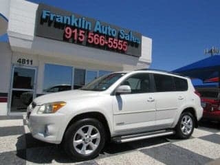 Toyota 2010 RAV4