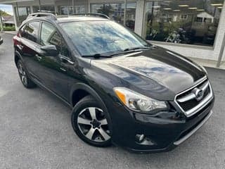 Subaru 2015 Crosstrek