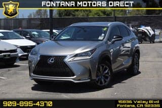 Lexus 2016 NX 200t