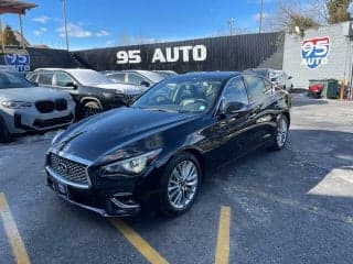 Infiniti 2021 Q50