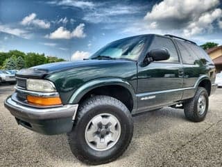 Chevrolet 2001 Blazer