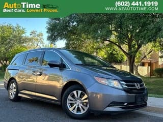 Honda 2016 Odyssey