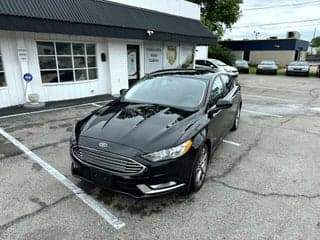 Ford 2017 Fusion