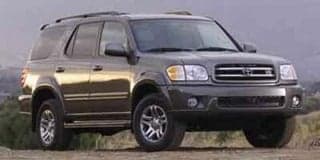 Toyota 2003 Sequoia